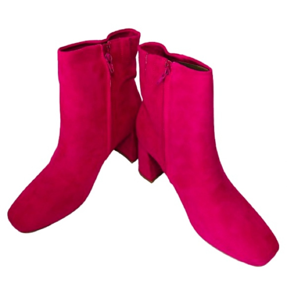 Sugar Women's Element Square Toe Dress Bootie perfect for any occasion stunning - Picture 5 of 15